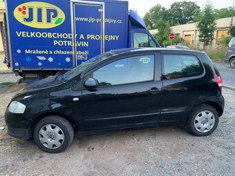 Fox 1.2i, 40KW, Rok 2008. Najeto 160 xxx km. Nová STK - 6