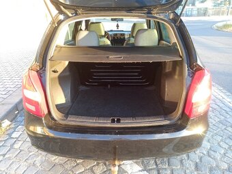 Škoda Fabia 2 1.4tdi - 6