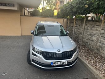 ŠKODA KODIAQ 2.0 TDI DSG, 7 míst, - 6