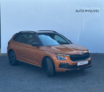 Škoda Kamiq 1.0 Tsi 85Kw Monte Carlo DSG - 6