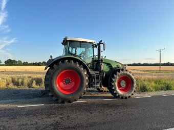 Fendt 936 SCR - pneumatiky 100% - 6