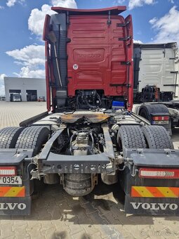 Volvo FH 4, 540 HP, 2016, 808000 km - nepojízdné po nehodě - 6