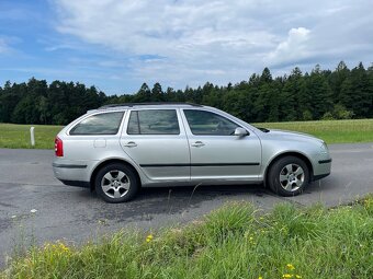 Škoda Octavia II 1.9 TDI - 6