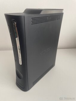 XBOX 360 Elite - na ND/ opravu - 6