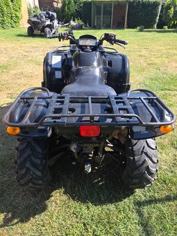 CF MOTO Gladiator CF500 - 6