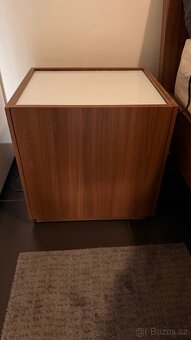 Ikea loznice Nyvoll - 6