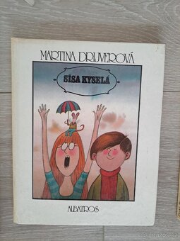 Dětské pohádkové knihy - Říha, Petiška, a další - 6