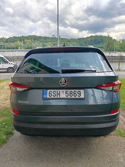 Škoda Kodiag 2.0 TDI,STYLE,110Kw,DSG,107.000KM,7 míst - 6