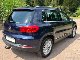 Volkswagen Tiguan 1.4 TSI CUP Webasto Xenon Kessy - 6
