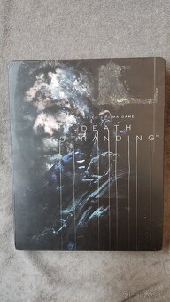 Death Stranding-Collector's edition - 6