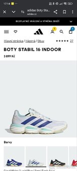 Adidas stabil 16 - 6