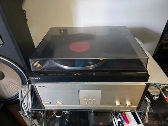 SONY PS LX 431 AUTOMAT - 6