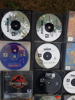 Hry na playstation 1 - 6