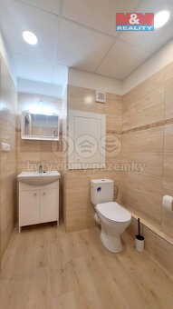 Pronájem bytu 1+1, 38 m², Hradec Králové, ul. Prostějovská - 6