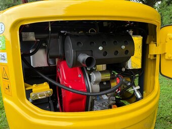 Minirypadlo RIPPA 1t - 6