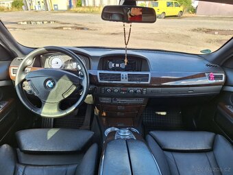 BMW 730d e65 facelift, SPORT PAKET - 6