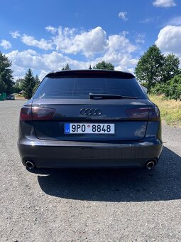 Audi A6 C7 3.0 tdi s-line panorama multitronic - 6