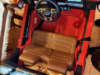 Detske auticko Jeep 4x4 - 6