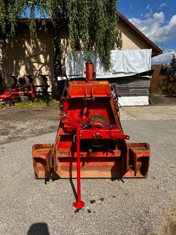 Naviják za traktor FRANSGARD 4T -rohatka- - 6