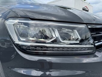 Volkswagen Tiguan 1.6TDi 85KW LED NAVI VÝHŘEV - 6