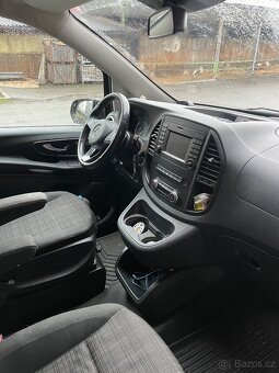 Mercedes Vito 114 4x4 - 6