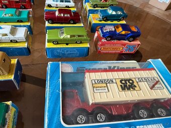 Matchboxy 21x kusů v krabičkách - 6