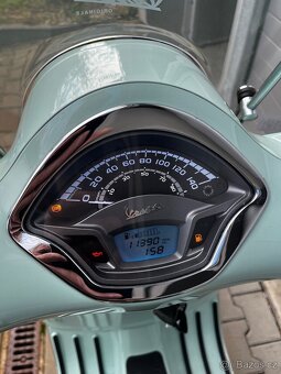 vespa GTS i get 125 ABS malossi ,polini - 6