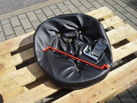 SEDÁK A POTAH na 4x4 malotraktor, možno i samostatně - 6