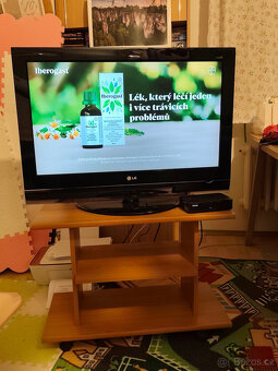 TV sestava – LG 32" + DVB-T2 Tesla - 6