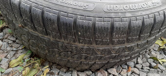 Zimní pneu 225/45R17 Kormoran pěkný vzorek - 6