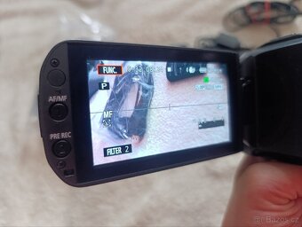 Videokamera Canon Legria HF G40 - 6