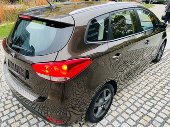 Kia Carens 1.6GDi 99KW 1.MAJITEL MANUÁL VÝHŘEV TAŽNÉ - 6