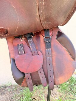 skokové sedlo ANTARÈS Evolution-D jumping saddle - 6