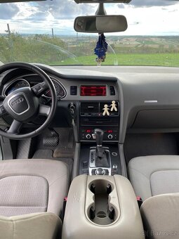 Audi Q7 4L, 3.0l TDi, 176kw, quattro - 6
