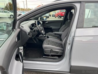 VW ID-4, 150KW,77KWH,SOH 91%,vč.DPH, LED,ACCTemp,Navi,.. - 6