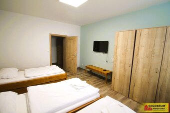 Hevlín, komerční prostor, penzion, víceúčelové, vhodné k pod - 6