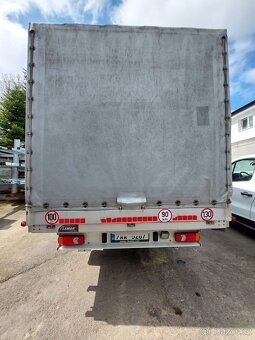 Peugeot Boxer 2.0 HDI 120kw 8 palet plachta - 6