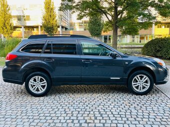 Subaru Outback 2.5i 4x4 BENZÍN AUTOMAT NAVI VÝHŘEV - 6