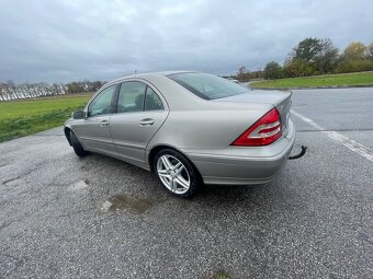 Mercedes-benz c200 CDI - 6