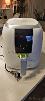 Horkovzdušná fritéza Sencor - 6