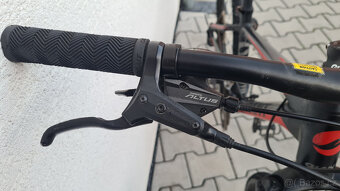 Giant Talon 27, Hydraulické brzdy, Shimano Alivio, Rám S - 6