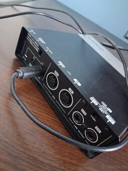 Prodám kompletní set pro nahrávání – Rode NT1-A + Steinberg - 6