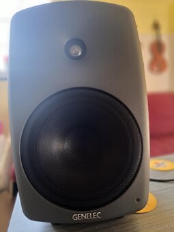 Apollo quad FireWire + Genelec 8050A - 6