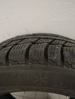 Zimní pneu 195/65 R15 91T - 6