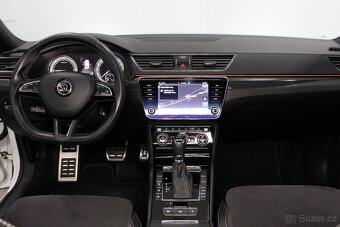 Škoda Superb, 2.0TDI 140kW DSG 4x4 SPORTLINE - 6