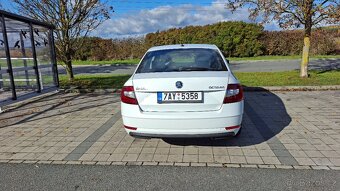 Prodám vůz Škoda Octavia 1,6 TDI, 85kW, 123 392 km, 11/2019 - 6