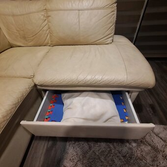 Rohová sedací souprava - 6