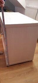 Sestava do obýváku TV stolek +komoda zakázková výroba - 6