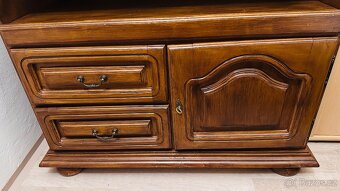 Rustikální komoda - 6