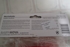 Baby Nova sterilizátor + termo talíř - 6